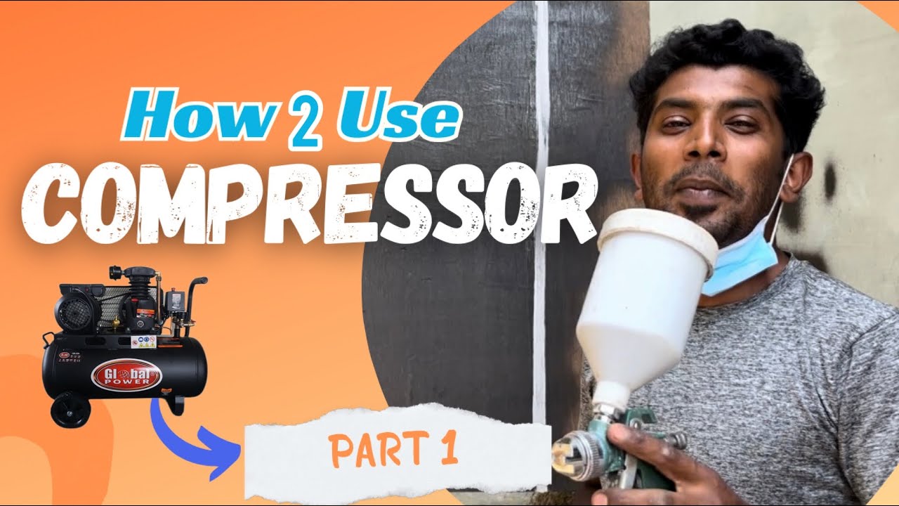 Spray Painting Tutorial ഇനി നിങ്ങൾക്കും Spray പഠിച്ചു തുടങ്ങാം Part 1 ...
