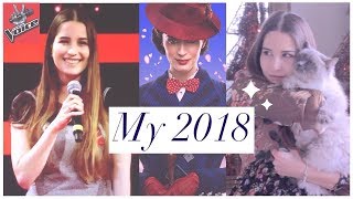 Presenting THE VOICE, Working on MARY POPPINS, Adopting a RAGDOLL ✧ 2018 Year Review by Kamilla Steczkowska 374 views 5 years ago 14 minutes, 55 seconds