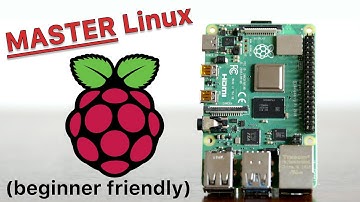 5 RaspberryPi Projects for ANYONE to MASTER Linux