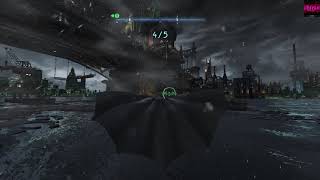 Batman Arkham Origins Custom Config Test 1