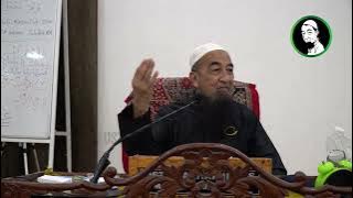 Bawa Anak Ke Masjid Buat Bising Ganggu Orang Lain - Ustaz Azhar Idrus