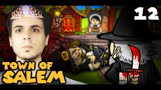 Can't Trust Chilled (The Derp Crew: Town of Salem - Part 12)