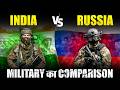 India vs Russia Military Power - Who is Most Powerful? Indian Military vs Russia Military Comparison