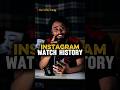 Instagram Reels Watch History Kaise Dekhe? 😱 Secret Setting 2026 #Shorts