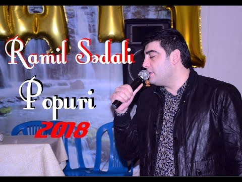 Ramil Sedali - Popuri  (Humayin ad gunu 2018)