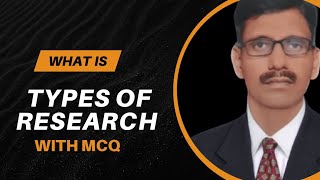 TYPES OF RESEARCH//UGC NET/KVS/NVS/EMRS/DSSB//Dr.B.L.Sharma