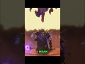 WoW Midnight Revealed: Streamer Reacts to Epic New Cinematic! #shorts