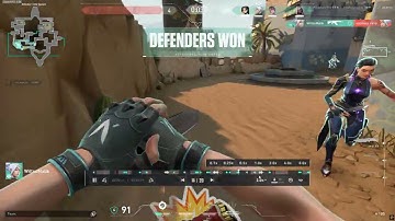 Valorant clip of my i am new is youtube so 100-subscribers then i do giveaway