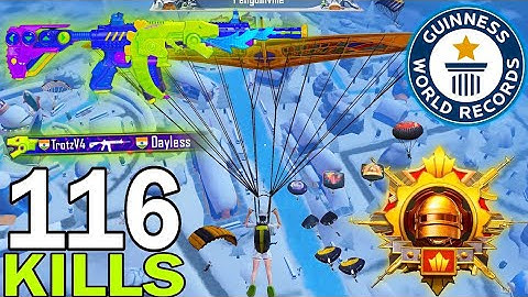 116 KILLS!!😱 IN 4 MATCHES NEW WORLD RECORD in NEW SEASON 😍 SAMSUNG,A7,A8,J4,J5,J6,J7,J2,J3,XS,A3,A4