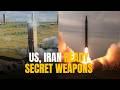 LIVE | Iran Flaunts Mystery 'Heart Attack' Weapon as US Readies Hypersonic 'Dark Eagle' Missiles