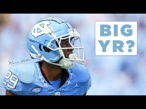 TarHeel247 Podcast - The Next Level for UNC Cornerback Marcus Allen?