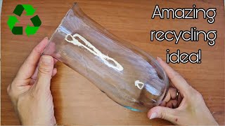 Diy Look How I Revamped My Old Cracked Gl Vase