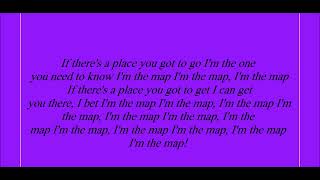 Dora The Explorer Im The Map Lyrics