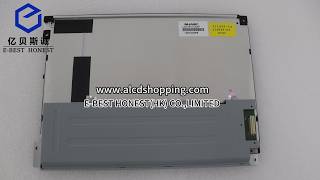 LQ104V1DG81｜Sharp Original 10.4" lcd panel in stock