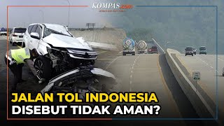 Jalan Tol Dituding Jadi Biang Kecelakaan Vanessa Angel, Ini Kata Kementerian PUPR