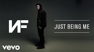 NF - Just Being Me () Resimi