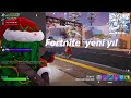 Fortnite yeni yıl