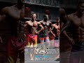 IFBB MR. AND MS. WORLD IN FUJAIRAH