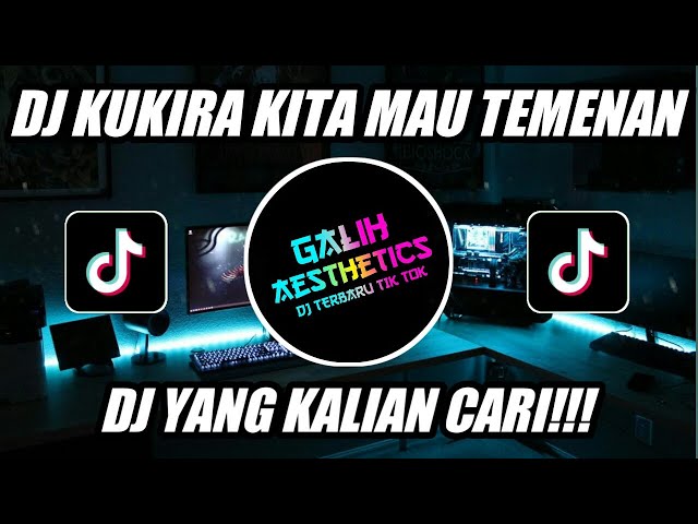 DJ KUKIRA KITA MAU TEMENAN TERNYATA CUMA NUMPANG PANSOS DOANG SLOW BASS || DJ TERBARU TIK TOK 2021 class=