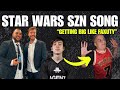 Fortnite Star Wars Season SONG Featuring Peterbot, Clix, Faxuty and More