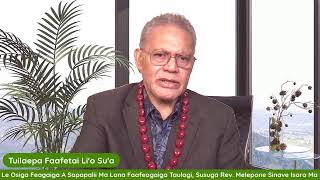 "Lupefaalele" Eps 152.     Aug 27 2026. screenshot 3