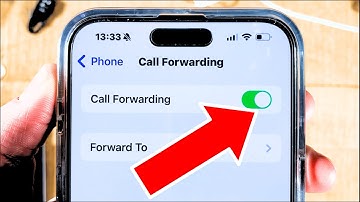 How to Set Up Call Forwarding on the iPhone (2024)