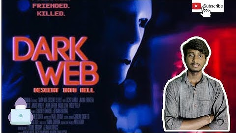Dark web story|Deep web|cybersecurity|beginners|creepy
