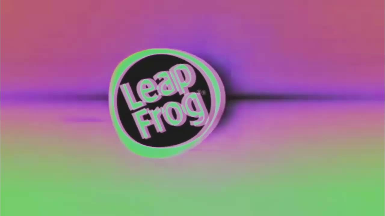 LeapFrog Logo (2017) Effects Inspired By J2 Communications 1987