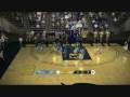 NCAA Basketball 09- Ps3 Gameplay