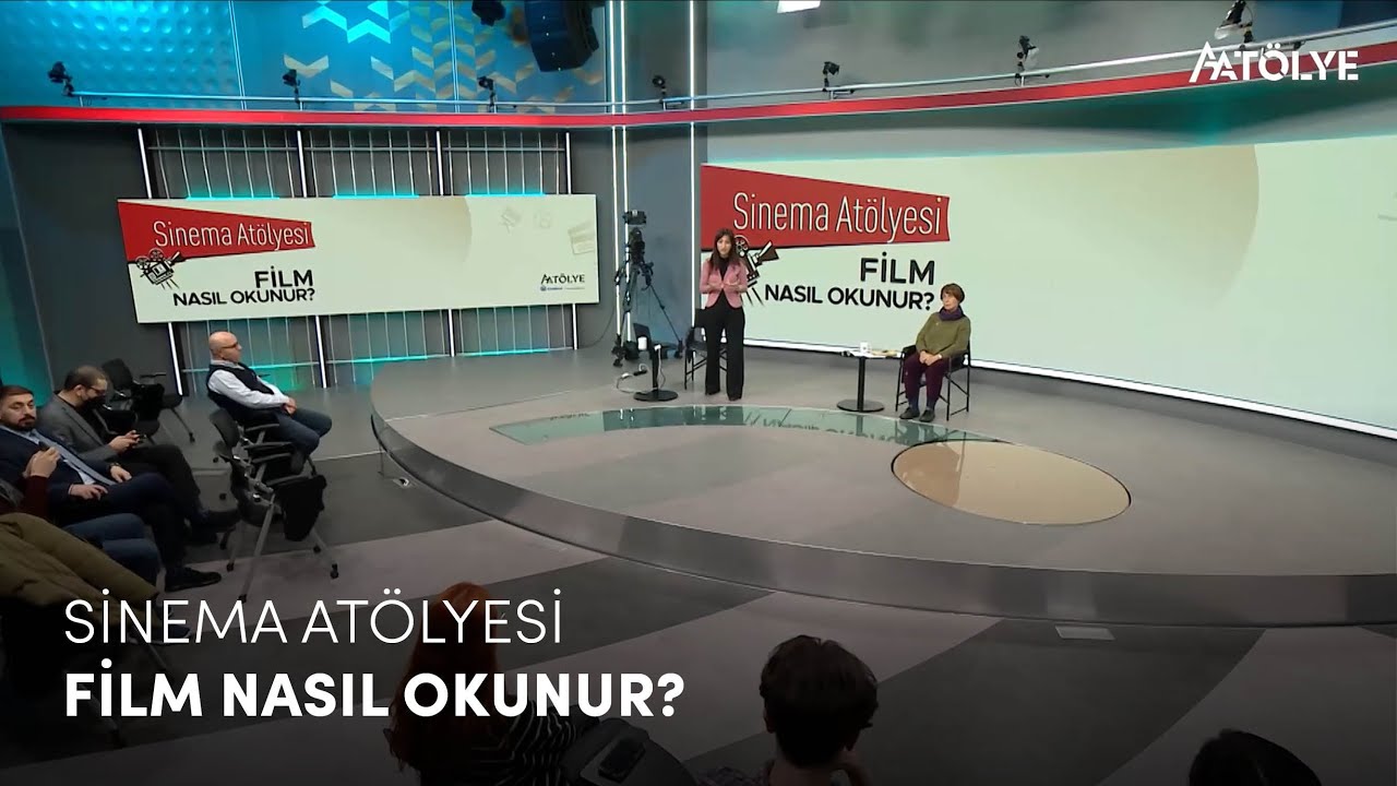 AA SİNEMA ATÖLYESİ 2. Bölüm 