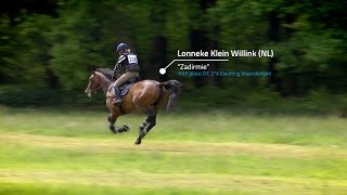 Lonneke Klein Willink - CIC Maarsbergen 2015