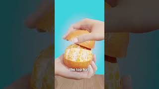 Orange 🍊 candle 🕯️ #shots #shotsvideo #funny