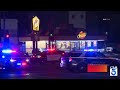 Man who opened fire at officers killed during traffic stop in Gardena