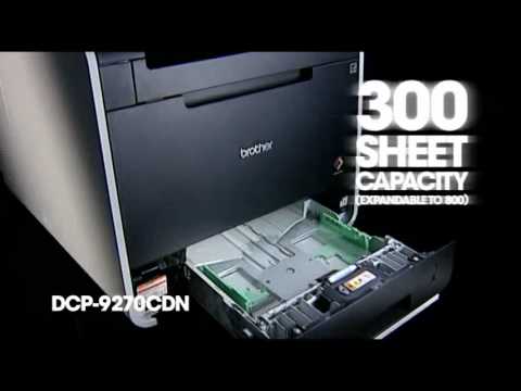 Brother DCP-9270CDN Laser Printer