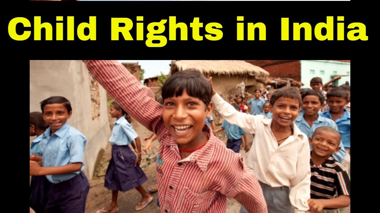 Child Rights In India YouTube