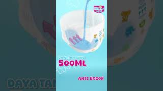 Baby Happy Dengan Air Through Technology