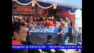 The fruit of Kawung Jaja Balebat with Son of Gibas