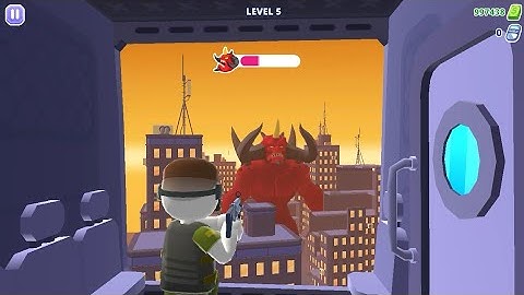 Heli Monsters | Android Gameplay Part 1