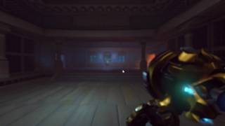 Overwatch bug report