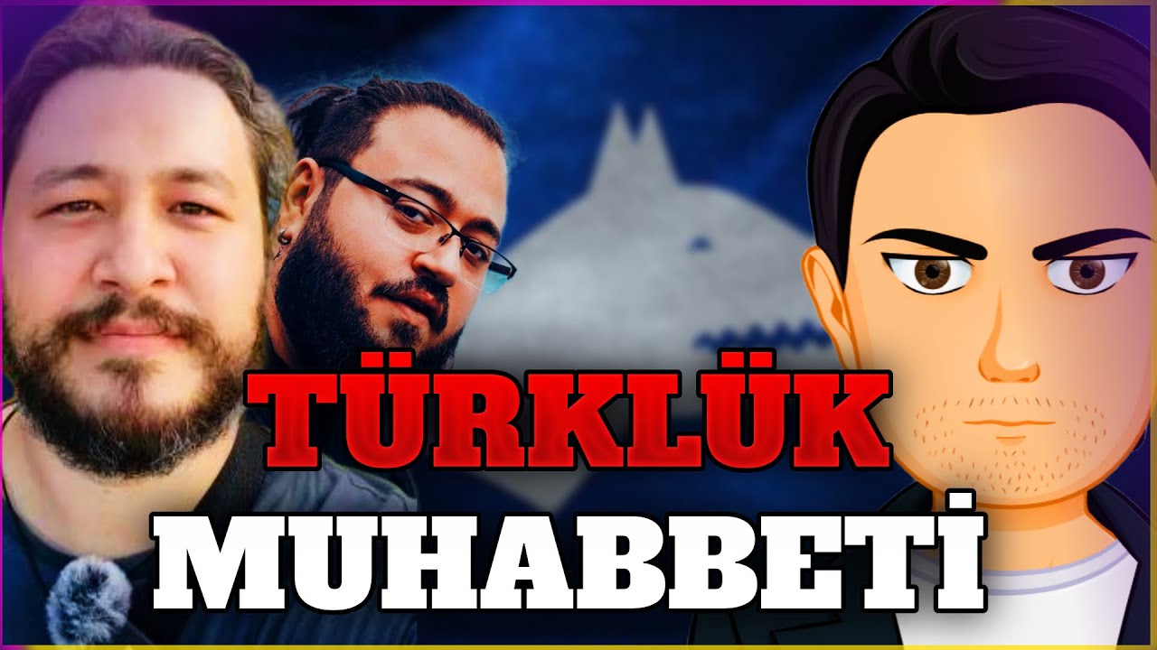 Burhi - Türklük Muhabbeti w/Erlik, Jahrein