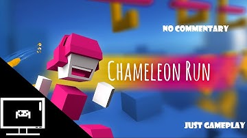 Chameleon Run Gameplay - No Commentary