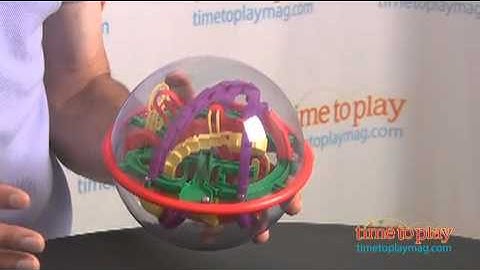 Perplexus Rookie from PlaSmart