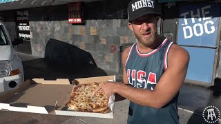 Barstool Pizza Review - Naked City Pizza Shop Las Vegas, Nv