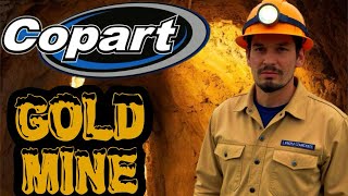 NO ONE HAD A CLUE!!! Best Score Ever From COPART AUTO AUCTION 