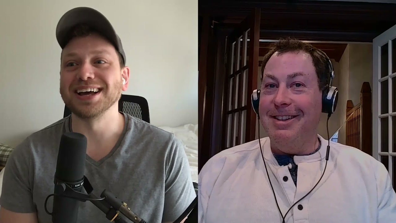Episode 47 - Maintenance Work as a Flight to Safety - A Manager's Perspective