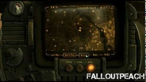 fallout 3 gameplay walkthrough part 8