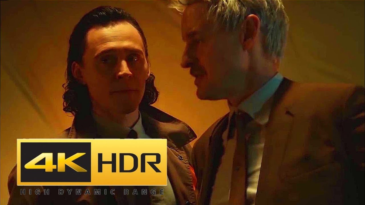 Mid-Season Sneak Peek (4k/HDR) Marvel Studios' Loki [ซับไทย]