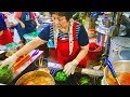 Mouthwatering KOREAN food tour in SEOUL | SEOUL's secret food streets | TOFU ALLEY + JOKBAL ALLEY