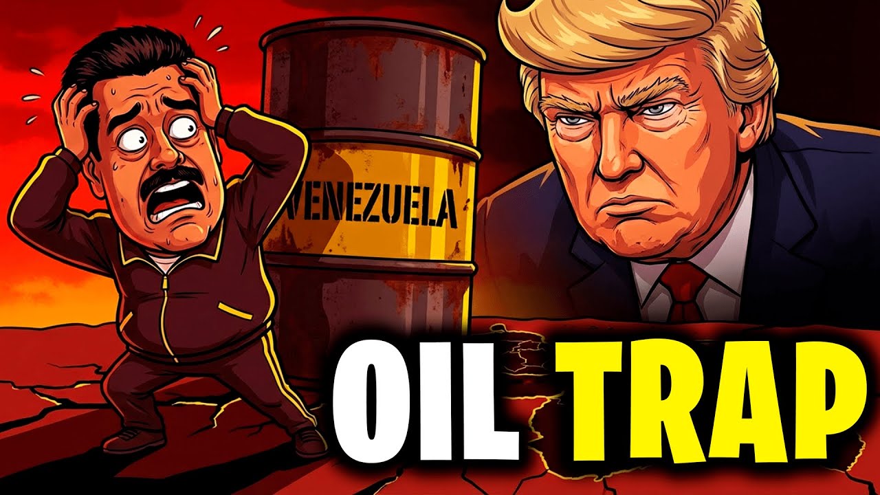 Why the U.S. Never Let Venezuela Recover