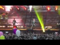 JOHNNY HALLYDAY - ALLUMER LE FEU - STADE DE FRANCE 16 juin 2012